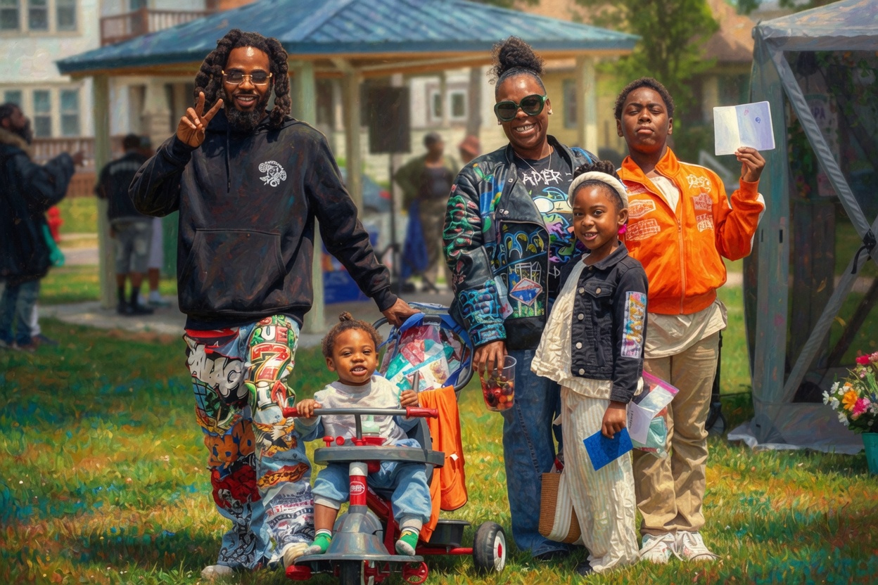 Heal The Hood