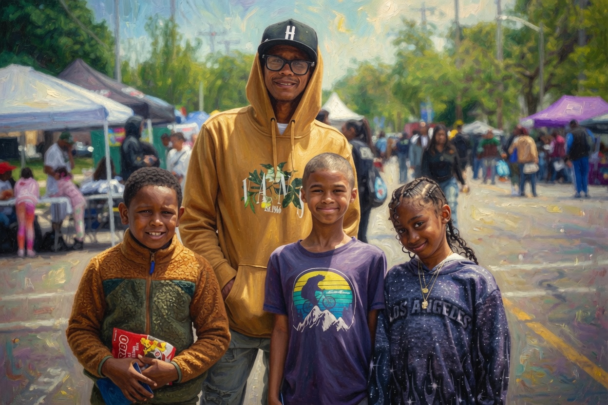 Heal The Hood