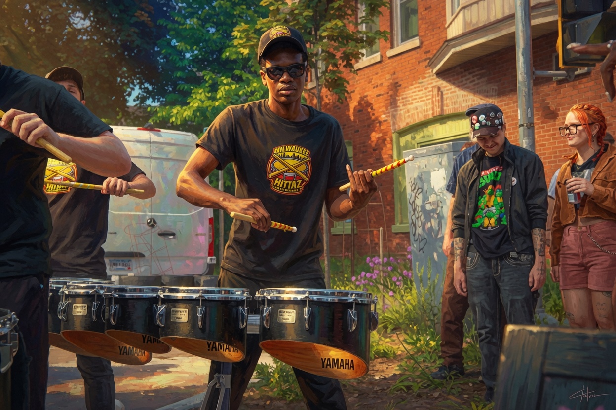 Locust Street Festival