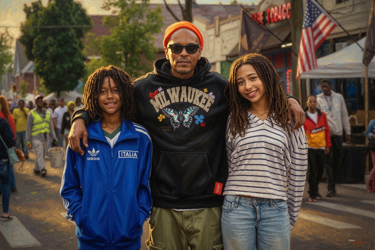 Locust Street Festival