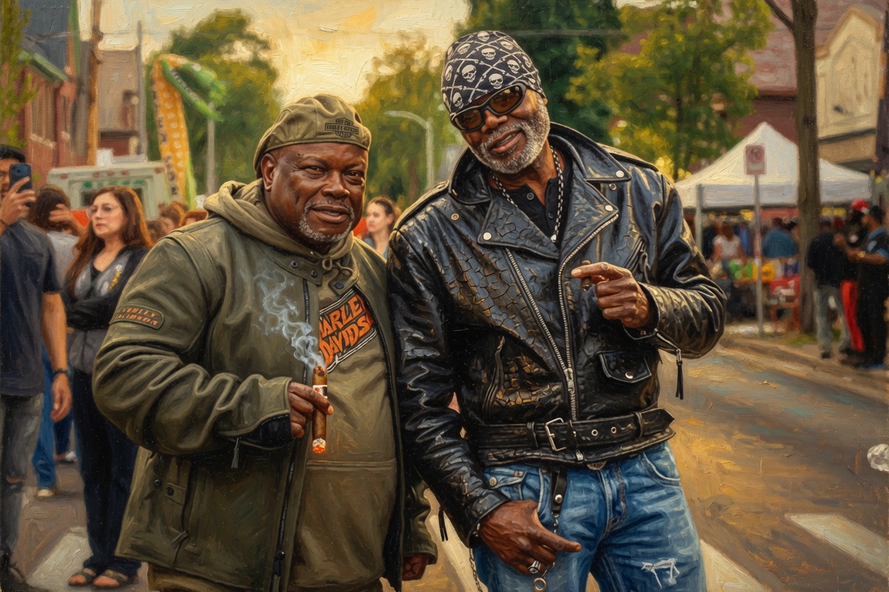 Locust Street Festival