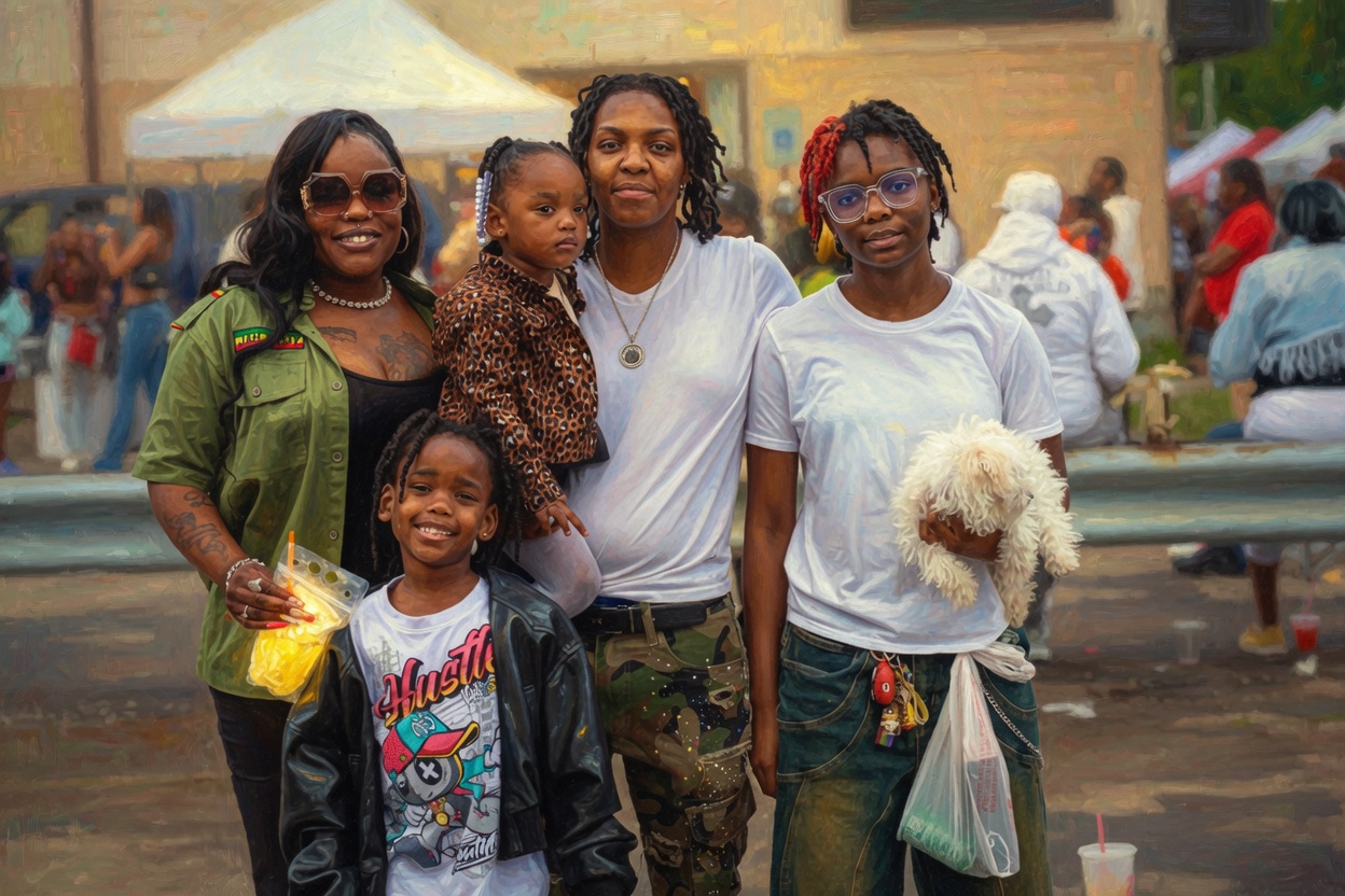 Locust Street Festival