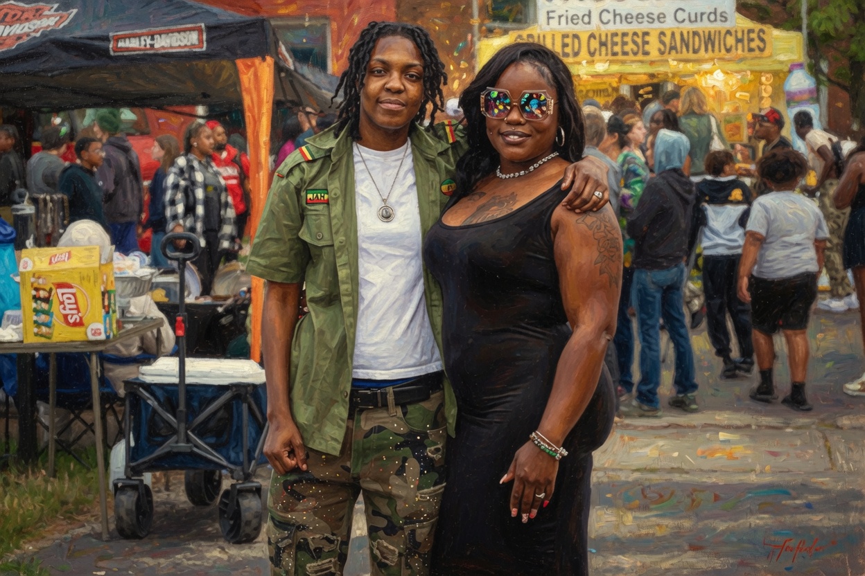 Locust Street Festival