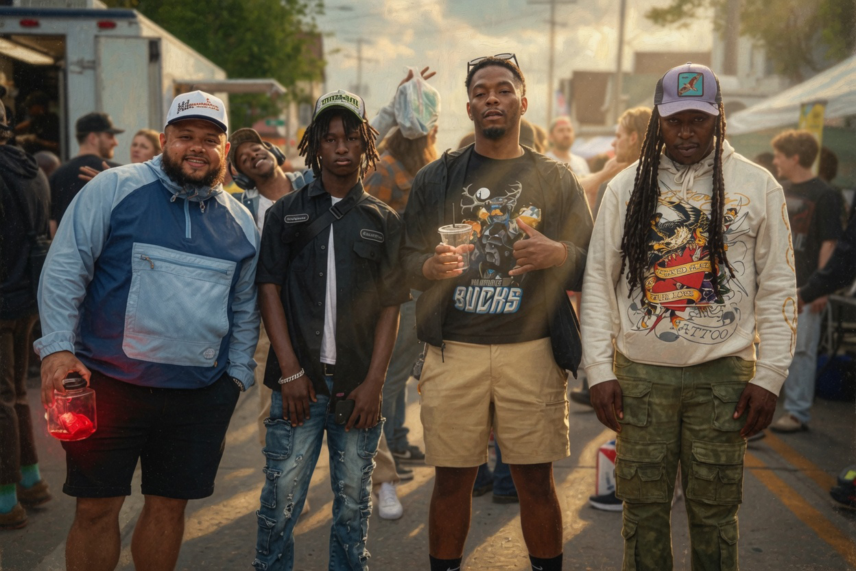 Locust Street Festival