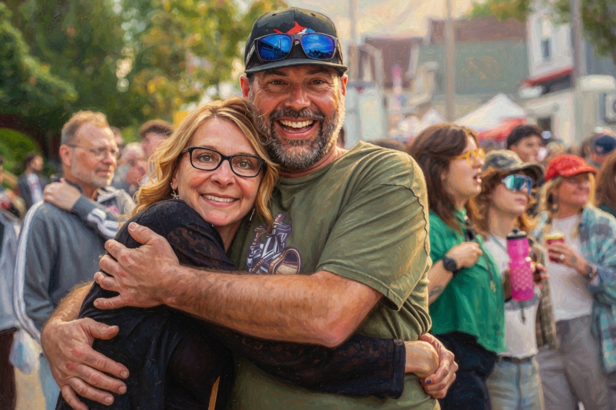 Locust Street Festival